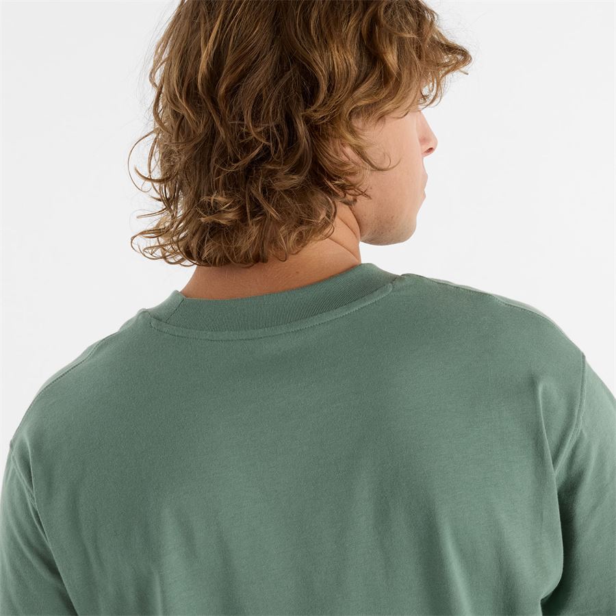 Sport Essential Cotton t-shirt manica corta da uomo New Balance | MT41509DKJ